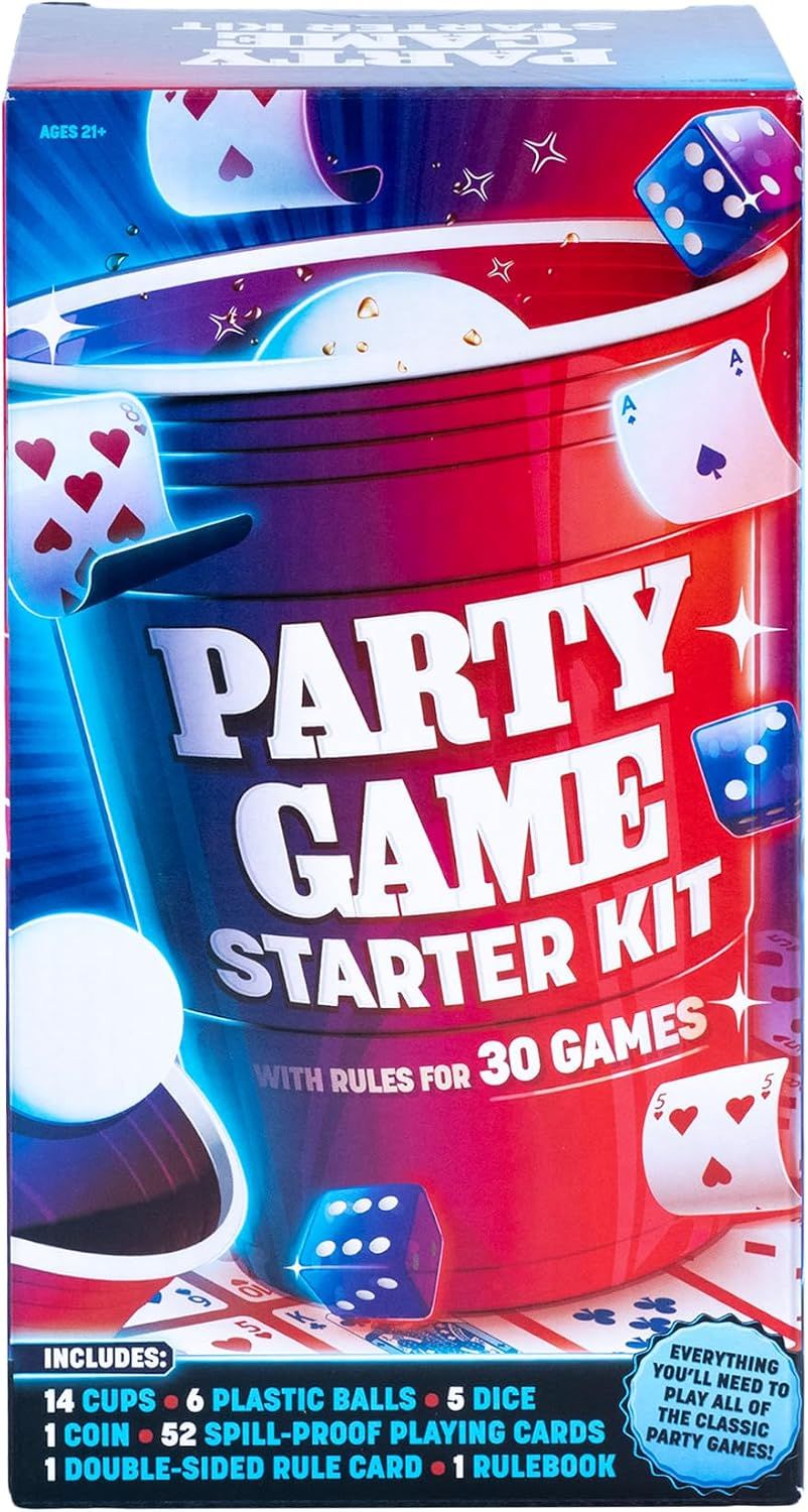 Party Game Starter Kit