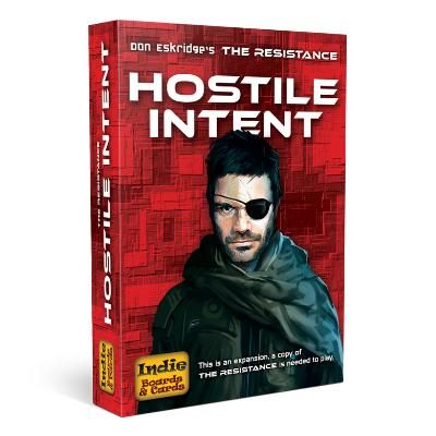 The Resistance: Hostile Intent