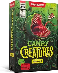 Campy Creatures (3rd Edition)