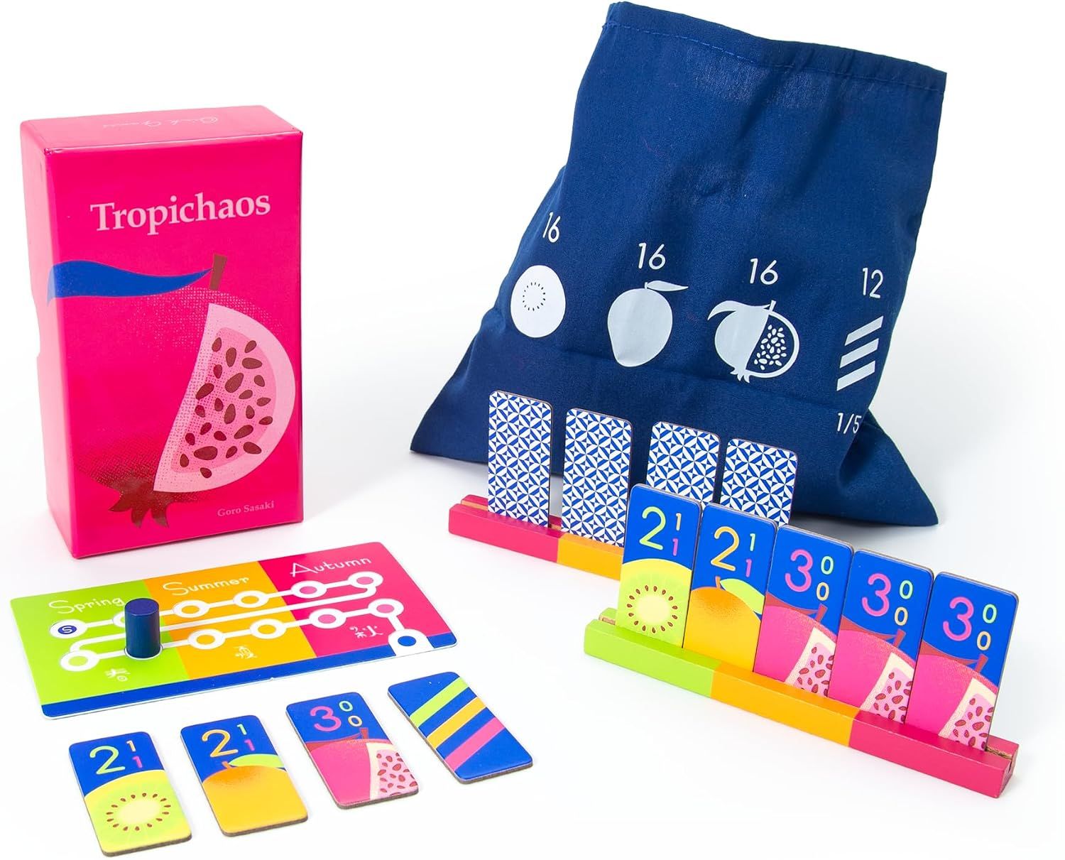 Tropichaos