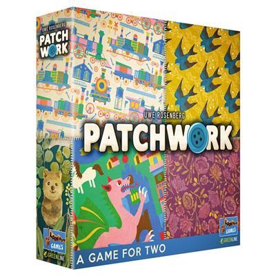 Patchwork Revised Edition