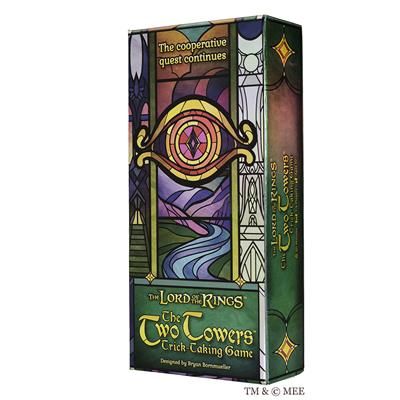 The Two Towers: Trick-Taking Game