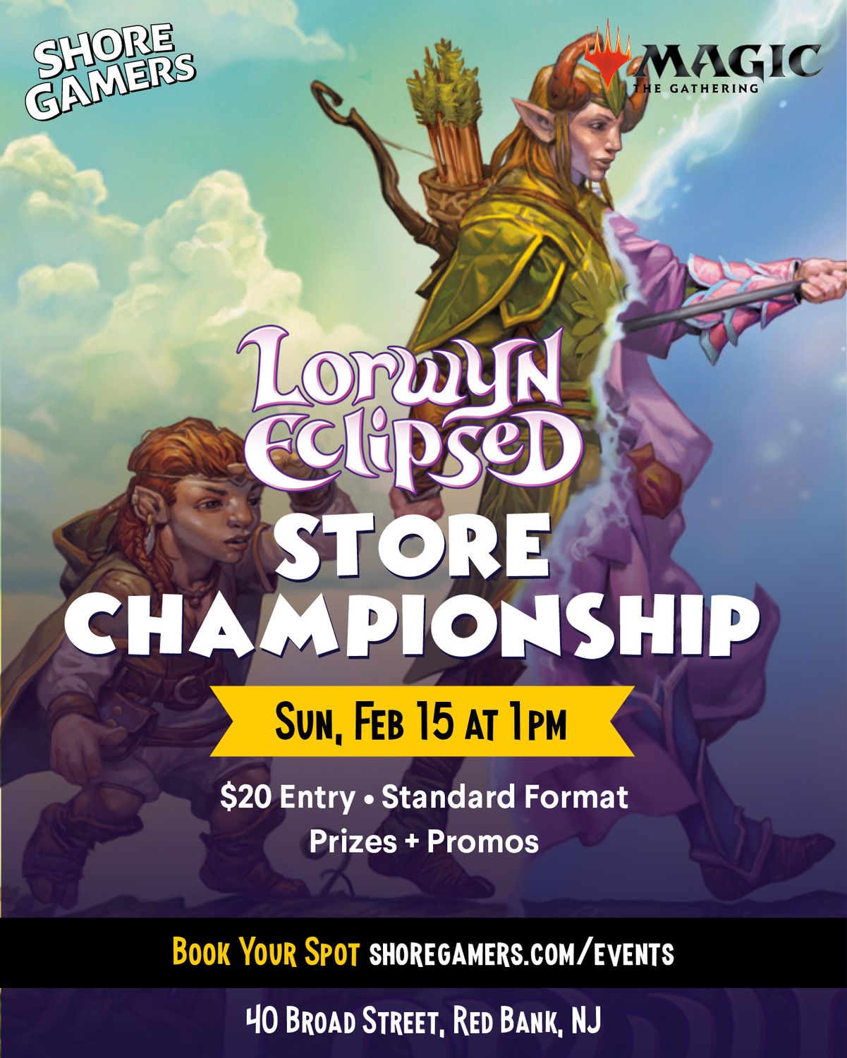 MTG Store Championship - Lorwyn Eclipsed