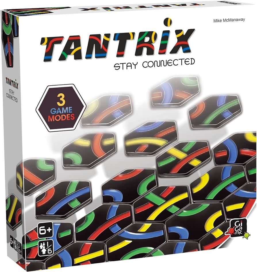 Tantrix: Strategy