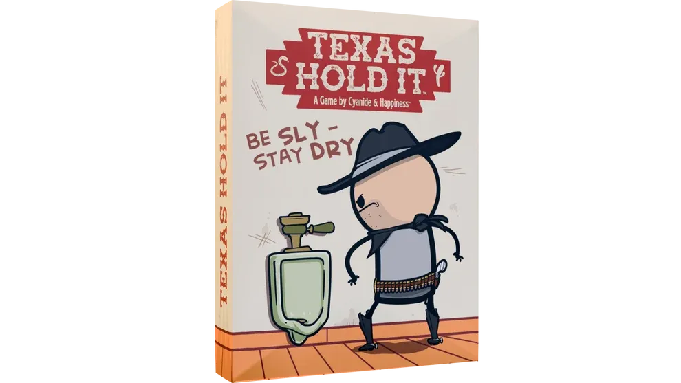 Texas Hold It