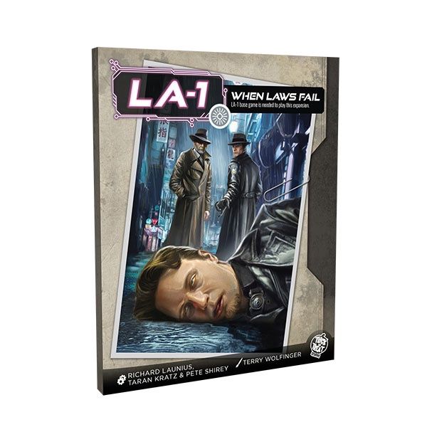 LA-1: When Laws Fail Expansion