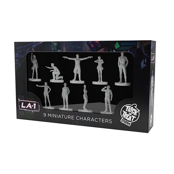LA-1: Miniatures