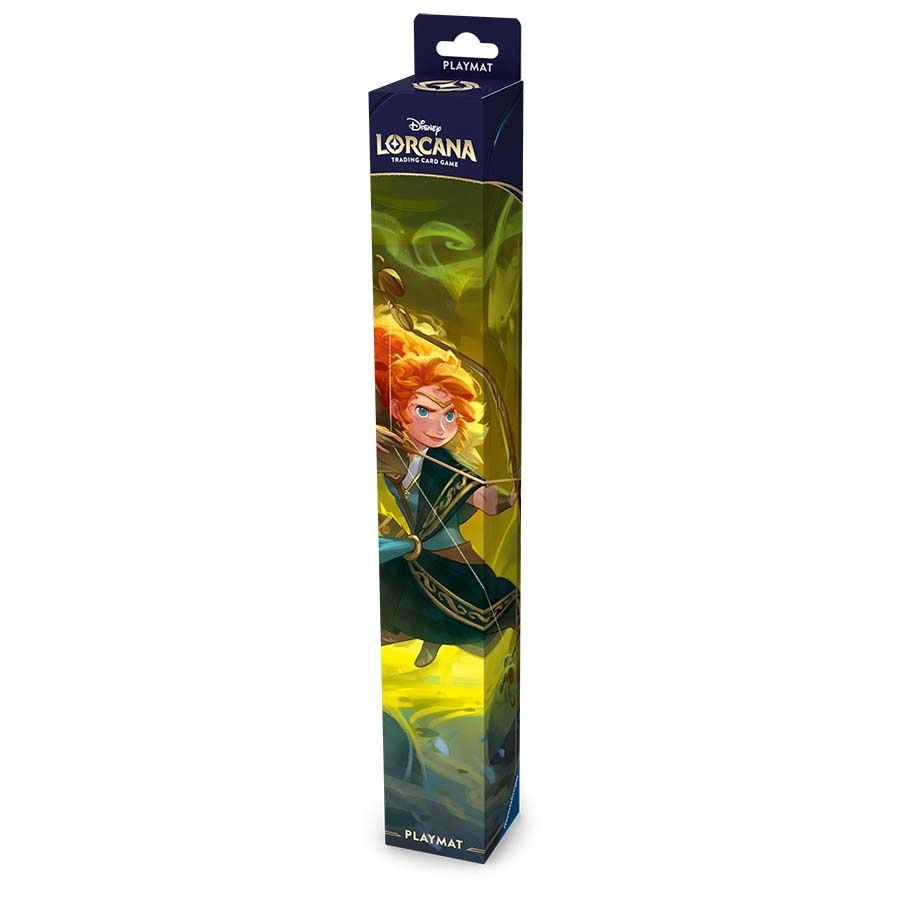 Disney Lorcana- Wilds Unknown Playmat
