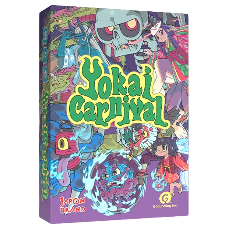 Yokai Carnival