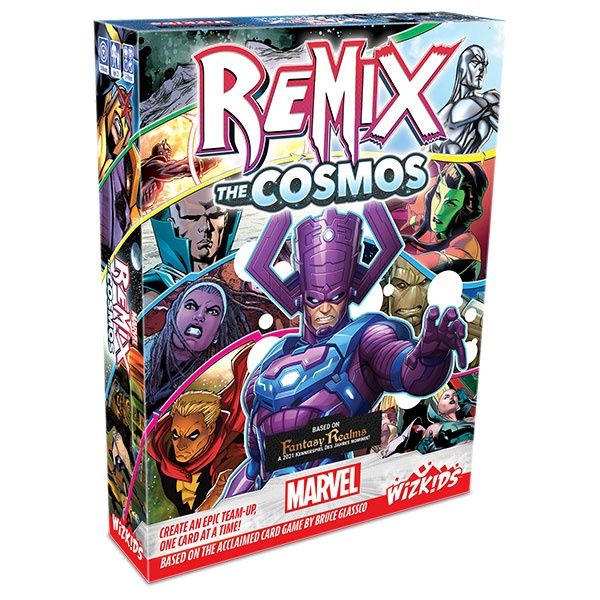 Marvel: Remix- The Cosmos