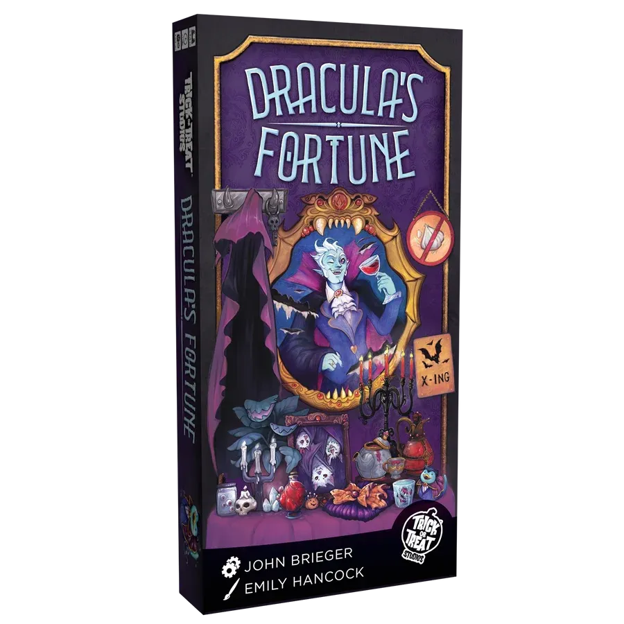 Dracula's Fortune