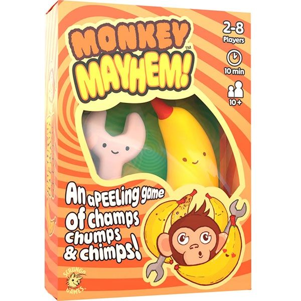 Monkey Mayhem