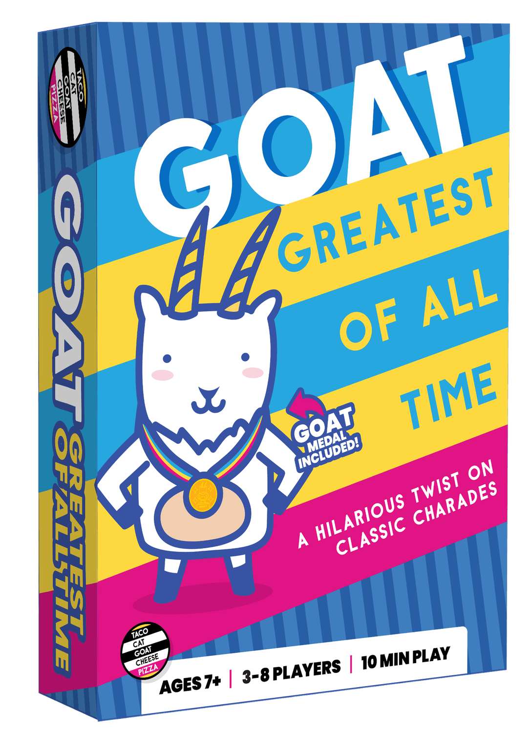 GOAT (Greatest of All Time)