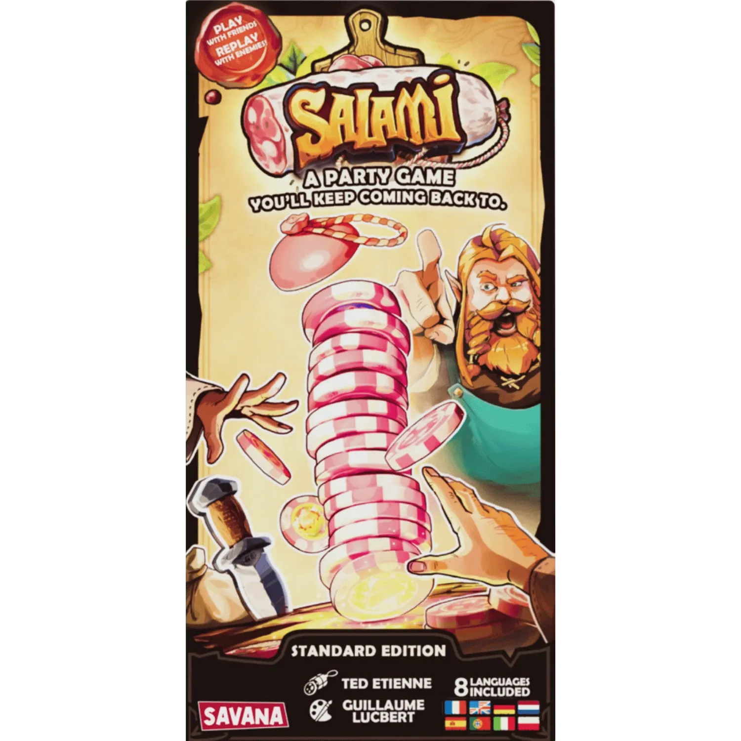 Salami Standard Edition