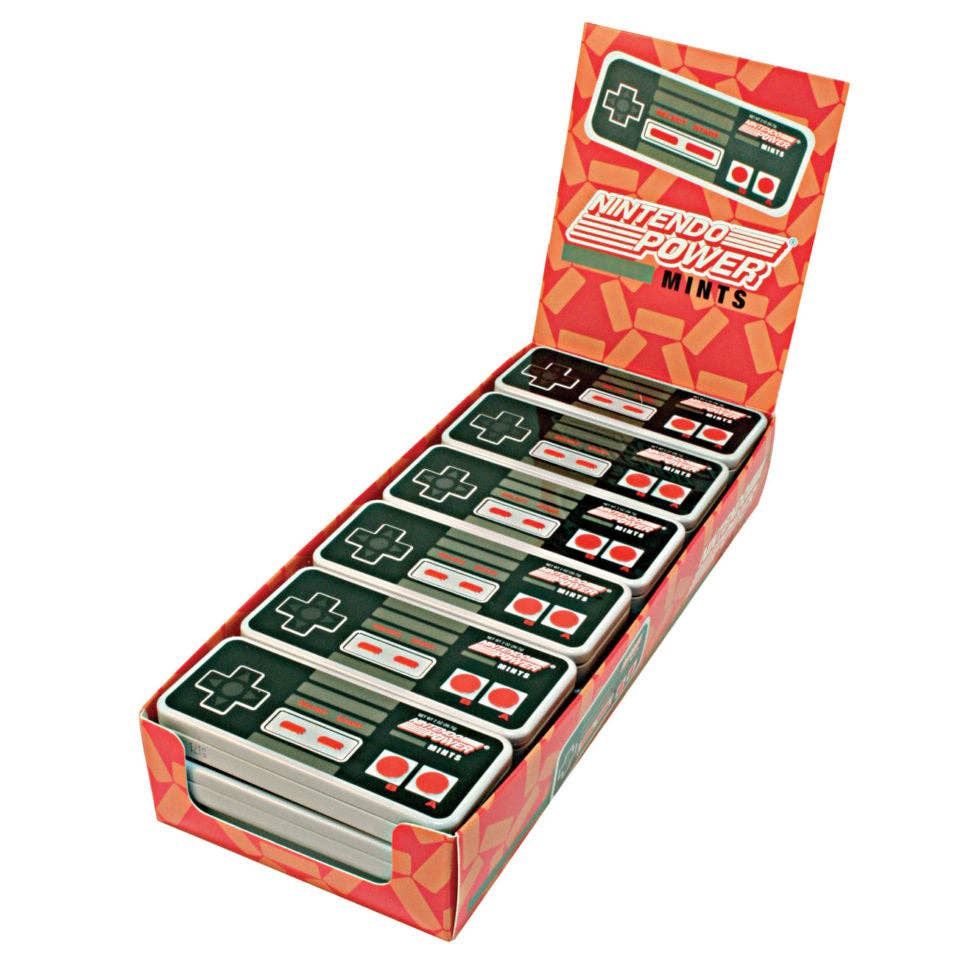 Cow Crack Wholesale - Nintendo Power Mints