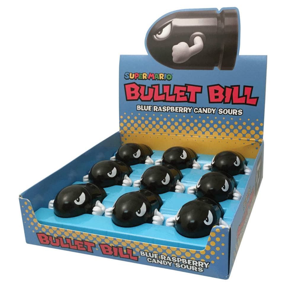Cow Crack Wholesale - Super Mario Bullet Bill Sours