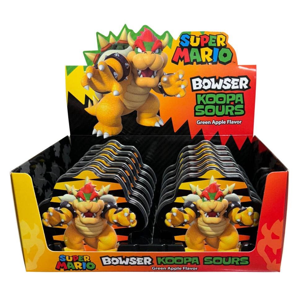 Cow Crack Wholesale - Super Mario Bowser Koopa Sours 