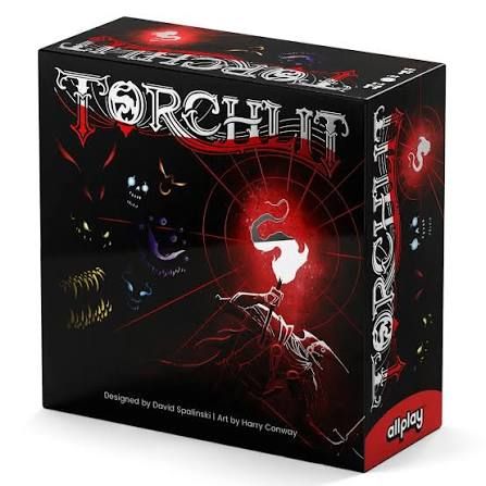 Torchlit