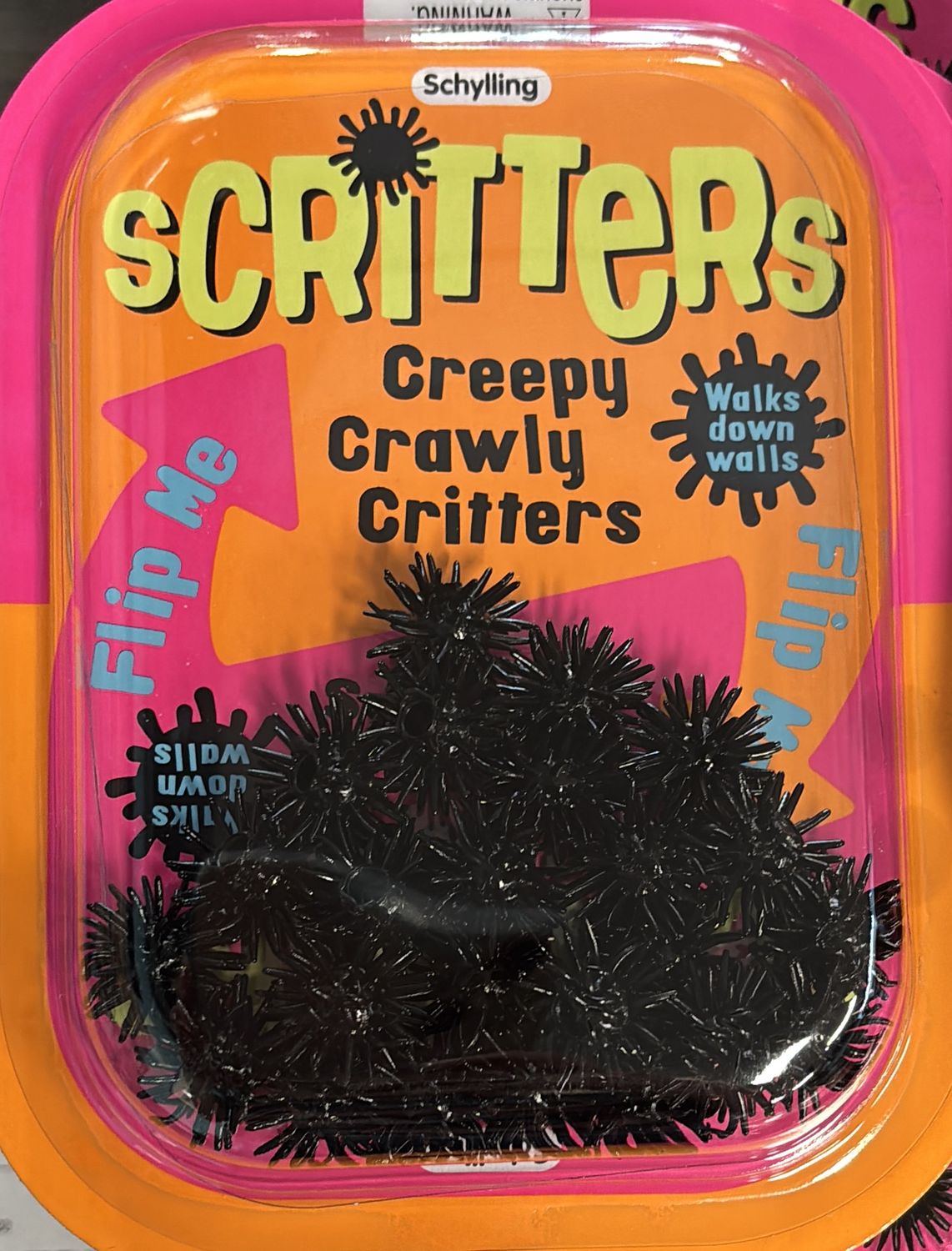 Scritters