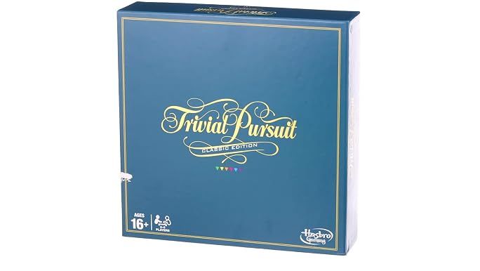 Trivial Pursuit: Classic Edition