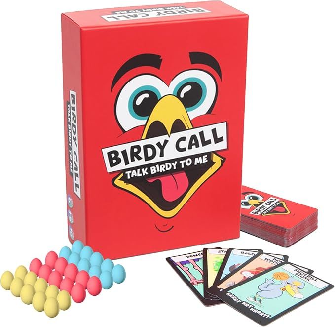 Birdy Call