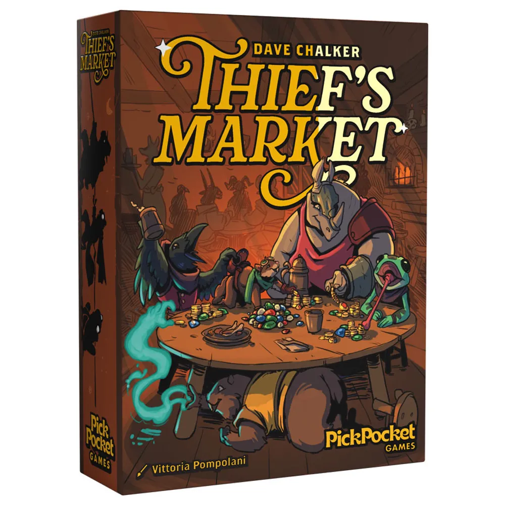 Thief's Market