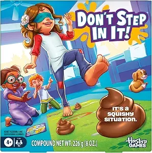 Don't Step In It Refresh