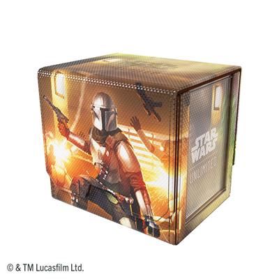 Star Wars: Unlimited Deck Pod - The Mandalorian &amp; Grogu