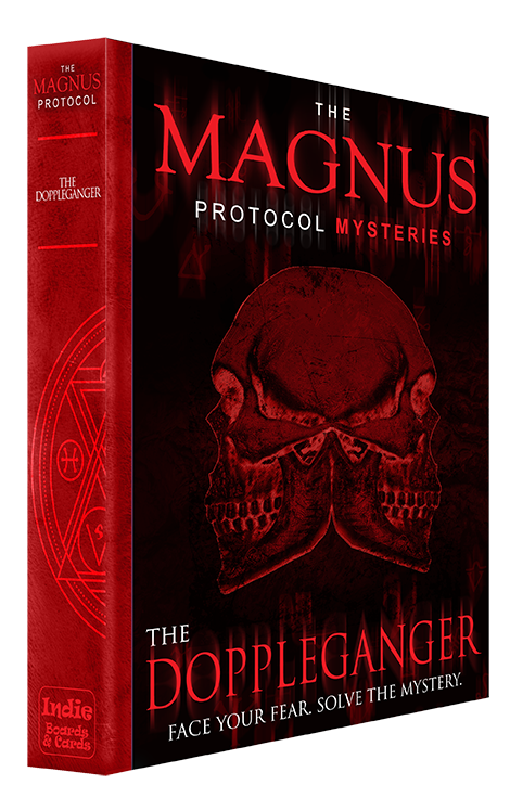 Magnus Protocol Mysteries: Doppelganger