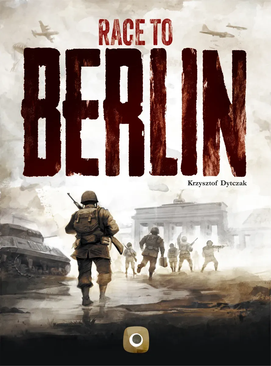 Race to Berlin