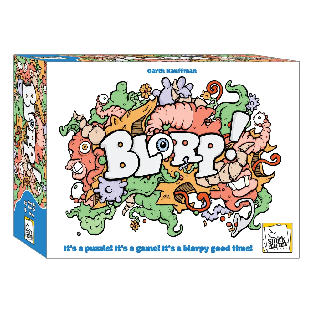 (SND1042) Blorp!