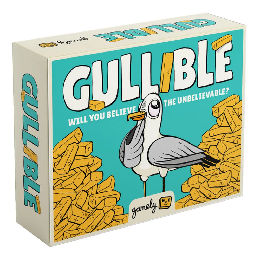 Gullible