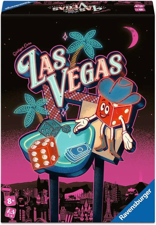 (RAV24903) Las Vegas