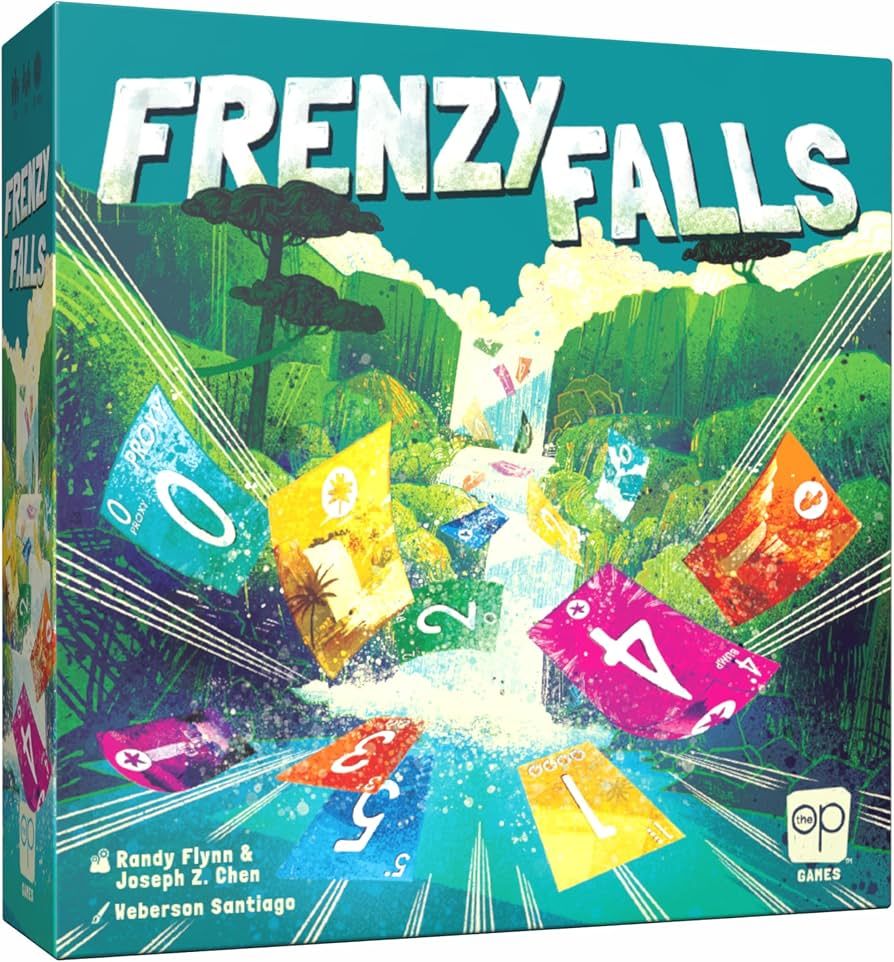 Frenzy Fall
