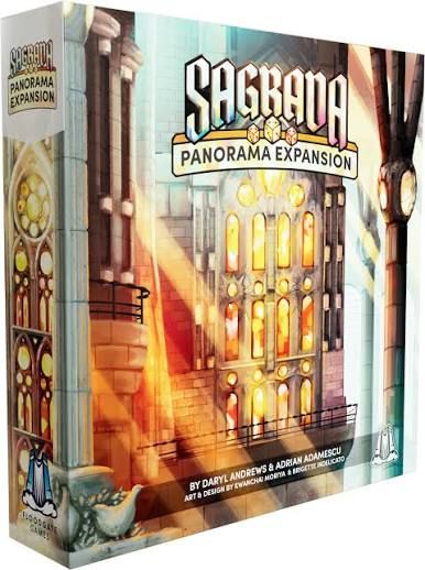 Sagrada Panorama Expansion
