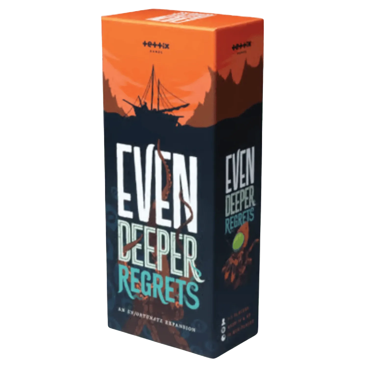 Even Deeper Regrets