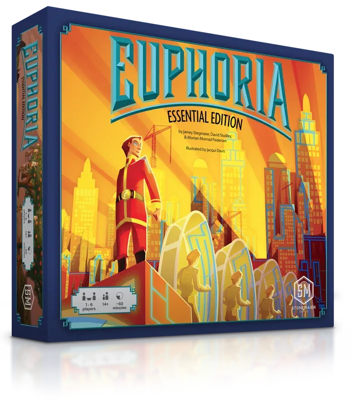 EUPHORIA: ESSENTIAL EDITION