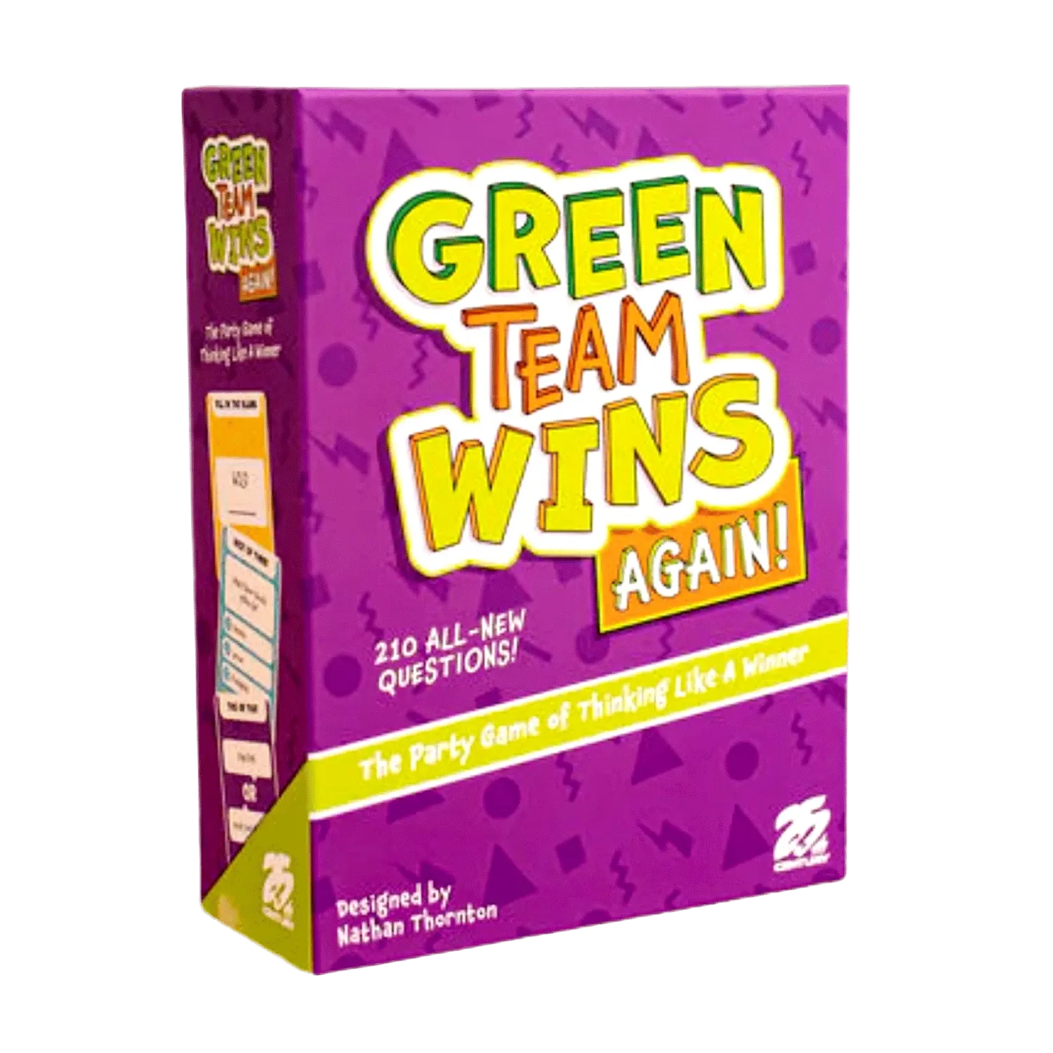 Green Team Wins Again