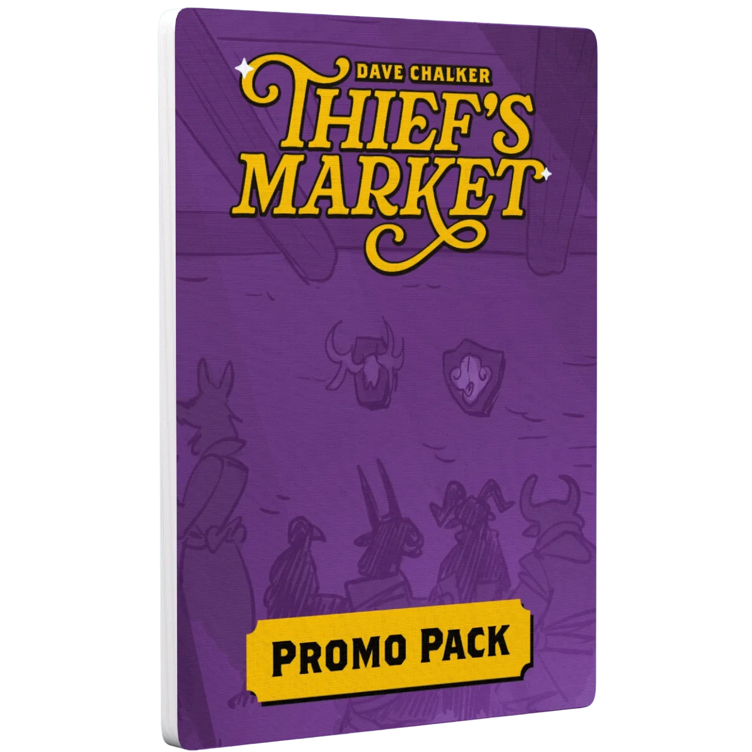 Thief's Market: PickPocket Promo Pack