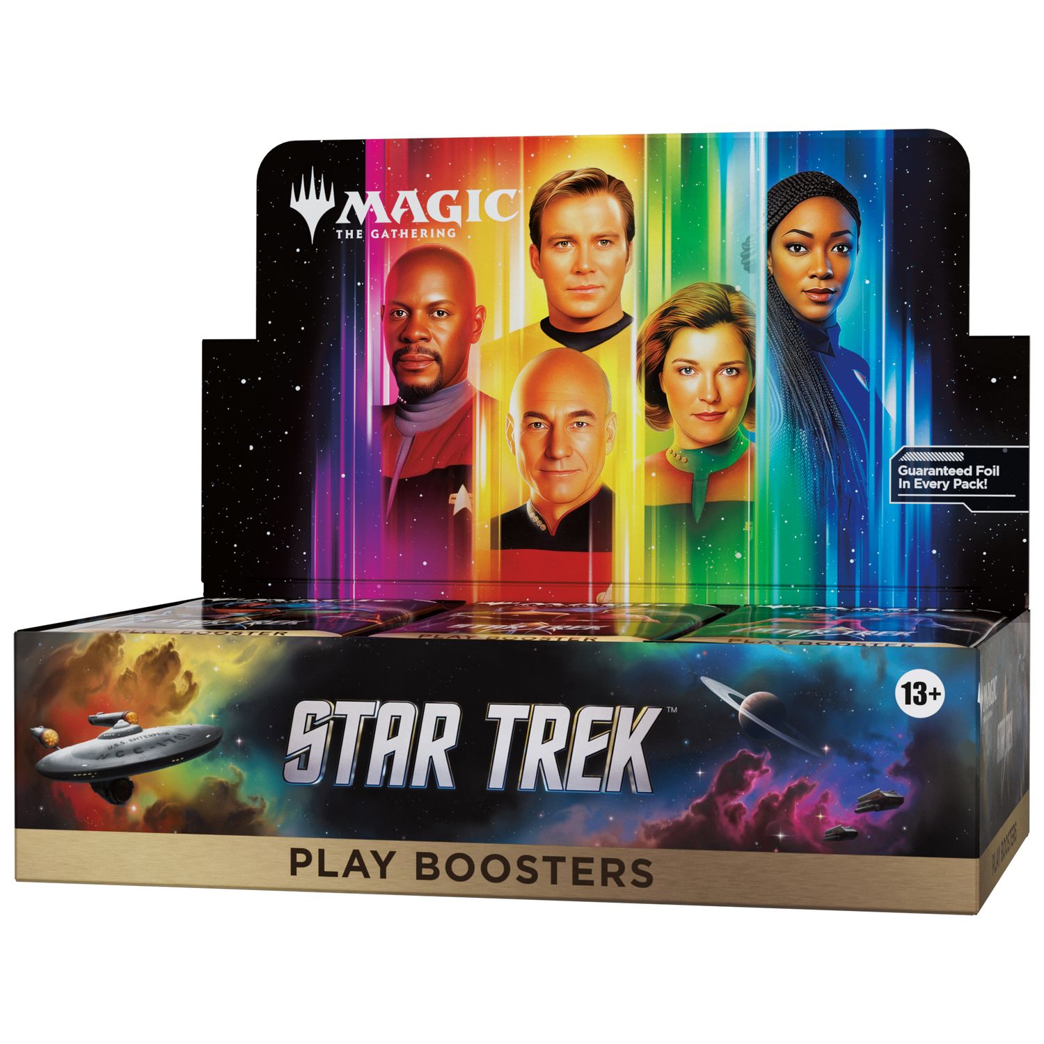 Magic: The Gathering - Star TrekPlay Booster Box