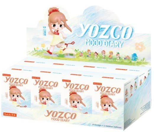 YOZCO Mood Diary (PDQ of 8)