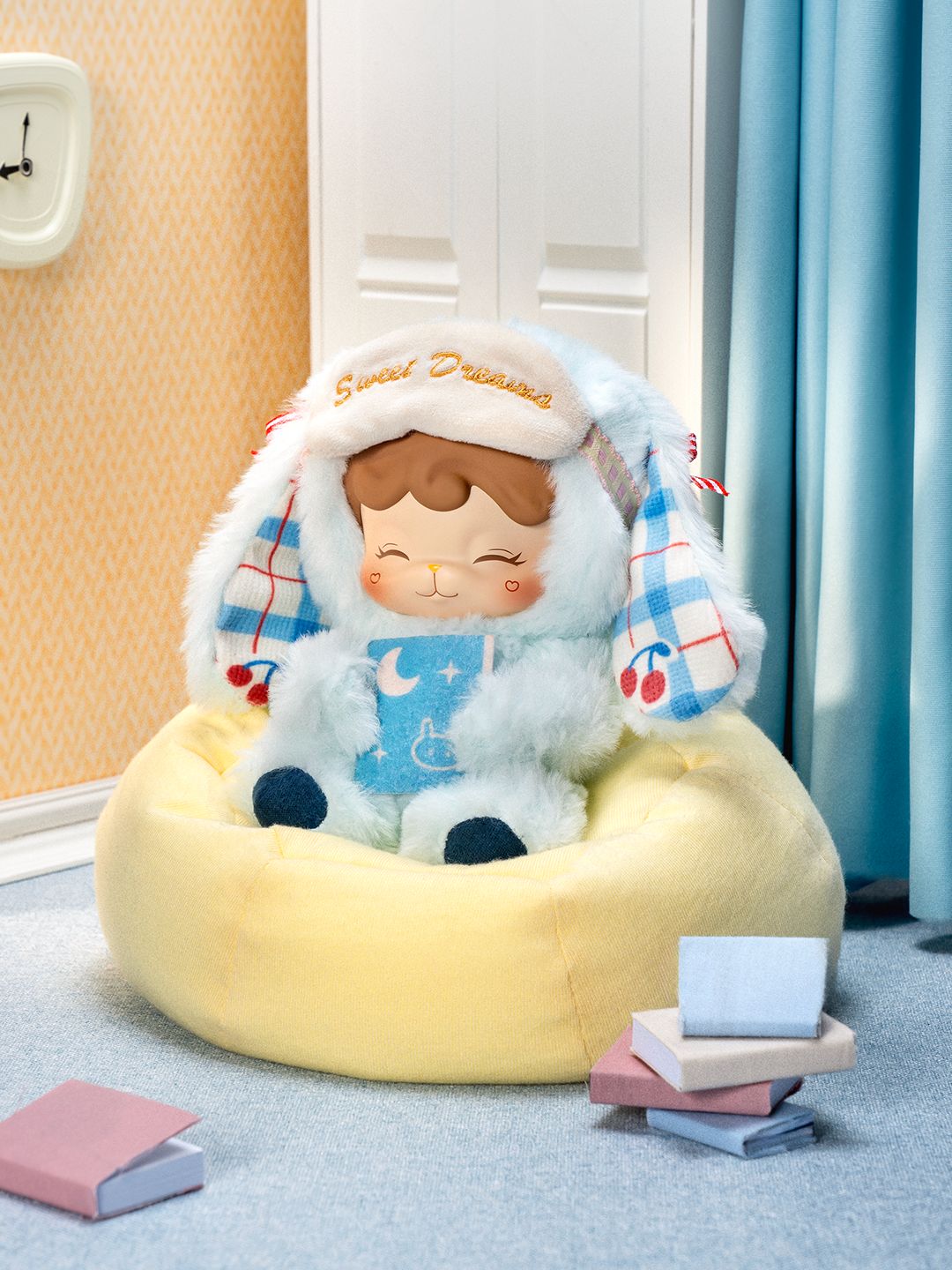 MBBXX Cute Bedtime Pals Series