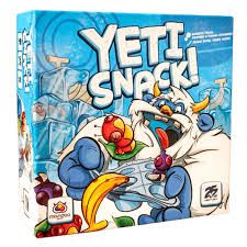 Yeti Snack