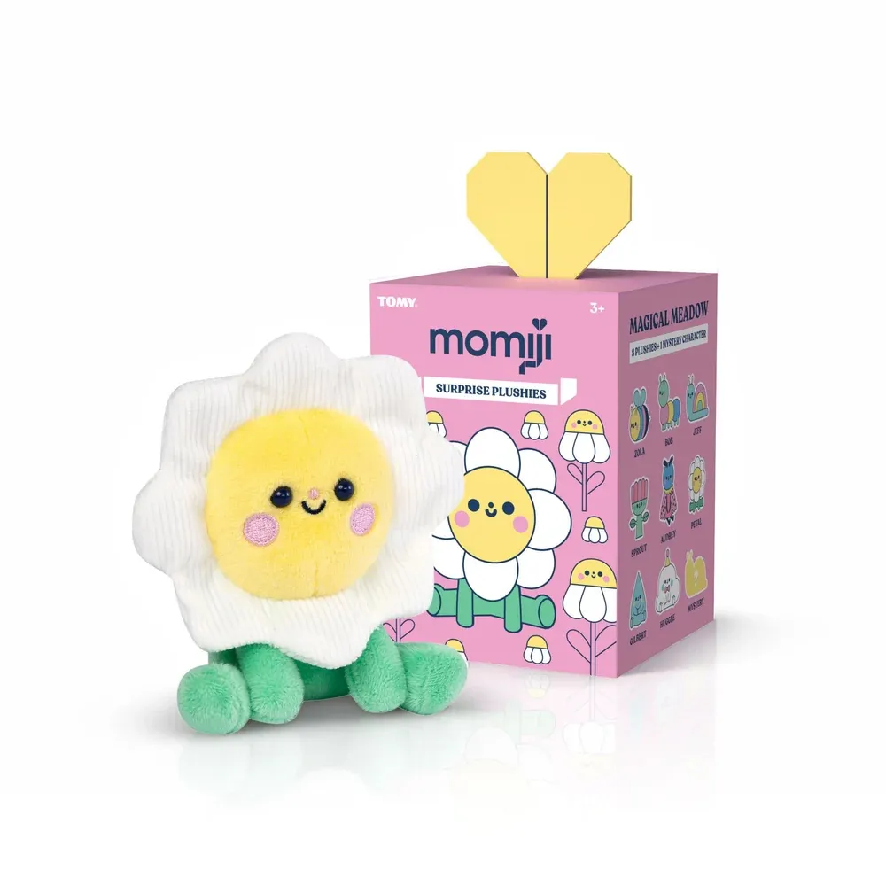 BB: Momiji: Magical Meadow: Plush: (8)