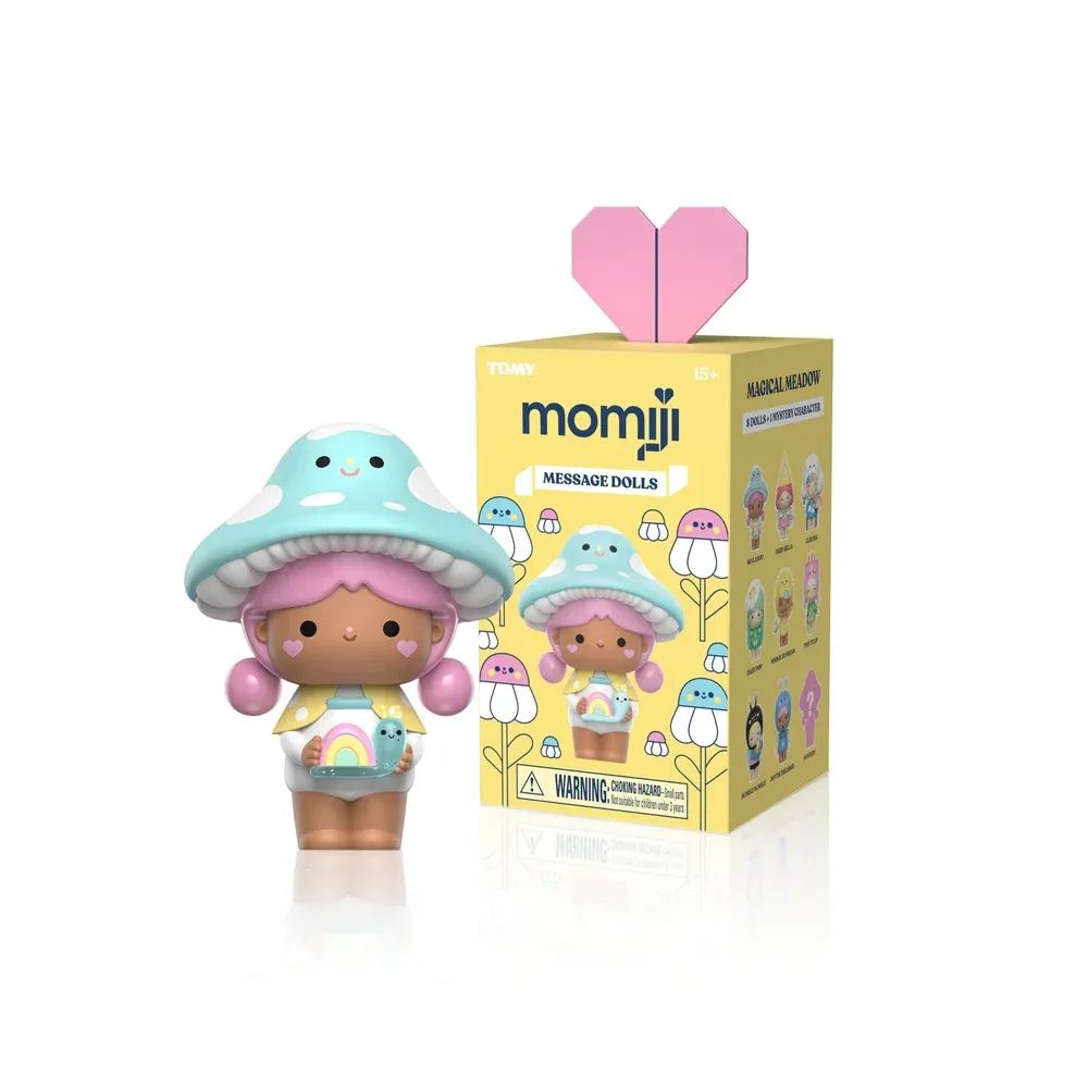 BB: Momiji: Magical Meadow: Vinyl: (8)