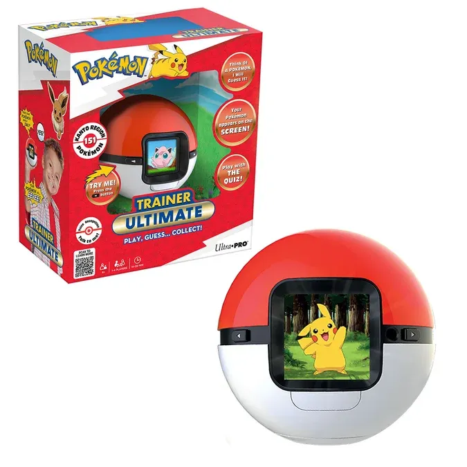Pokémon Trainer Guess: Ultimate