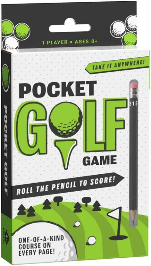 Paper Apps: Pocket Golf Game