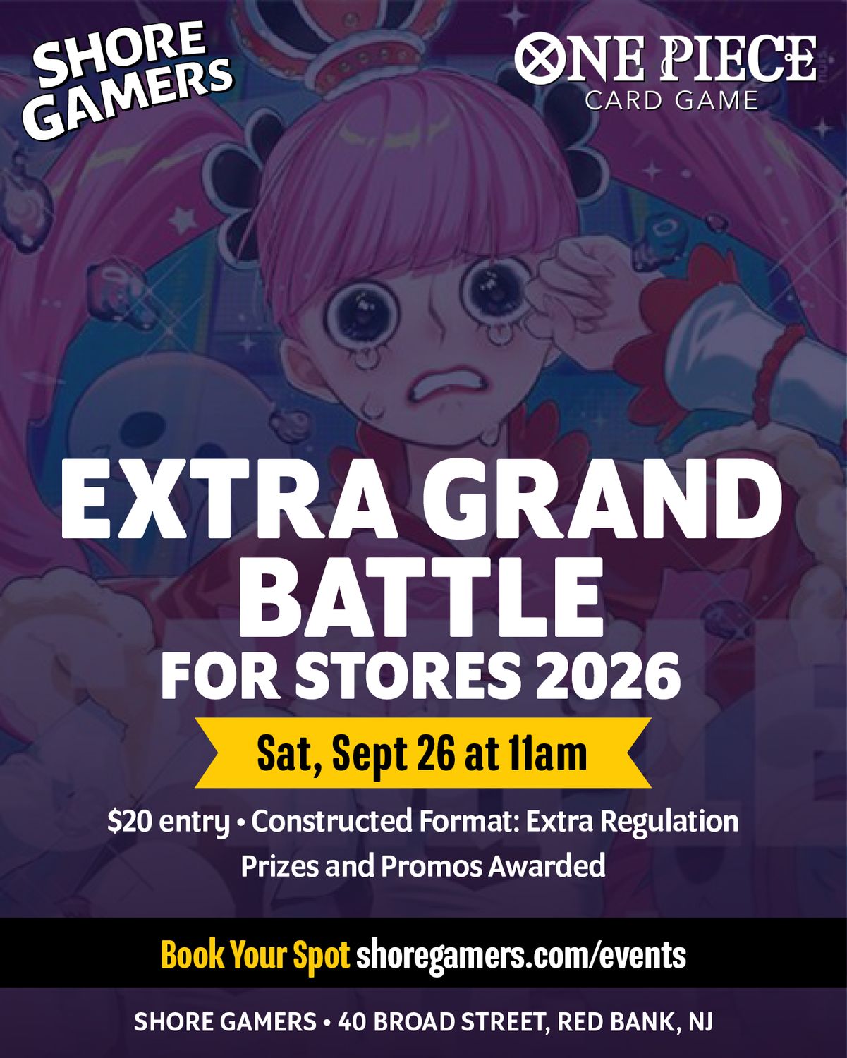 One Piece Extra Grand Battle
