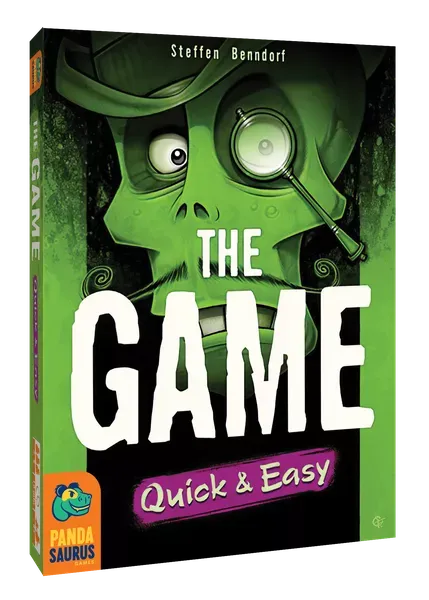 The Game: Quick &amp; Easy