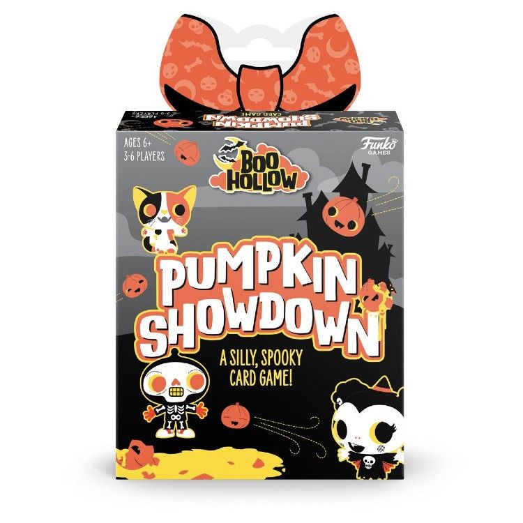 Pumpkin Showdown